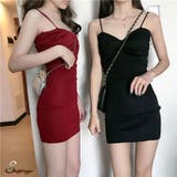 ニットワンピース ノースリーブ ニット | shoppinggo | 詳細画像1 