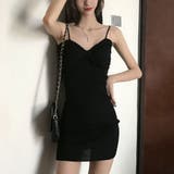 ニットワンピース ノースリーブ ニット | shoppinggo | 詳細画像4 