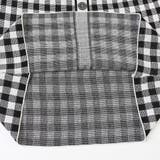 韓国風 ニットワンピース ミニ丈 | shoppinggo | 詳細画像12 