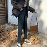 ニットパンツ 低身長さん向け 股上深め | shoppinggo | 詳細画像9 