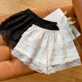 花柄レース ペチパンツ 透け防止 | shoppinggo | 詳細画像13