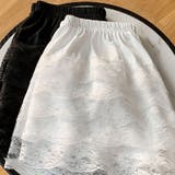 花柄レース ペチパンツ 透け防止 | shoppinggo | 詳細画像14
