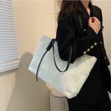 トートバッグ ファーバッグ ふわふわ | shoppinggo | 詳細画像13 