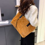 トートバッグ ファーバッグ ふわふわ | shoppinggo | 詳細画像18 