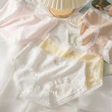 ショーツ かわいい ハイウエスト | shoppinggo | 詳細画像4 