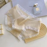 ベージュ | ショーツ かわいい ハイウエスト | shoppinggo
