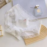 ホワイト | ショーツ かわいい ハイウエスト | shoppinggo