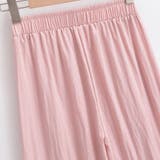 夏服 ワイドパンツ サマーパンツ | shoppinggo | 詳細画像7 