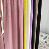 夏服 ワイドパンツ サマーパンツ | shoppinggo | 詳細画像5 