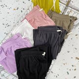 夏服 ワイドパンツ サマーパンツ | shoppinggo | 詳細画像10 