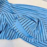 夏服 ワイドパンツ ストライプ | shoppinggo | 詳細画像8