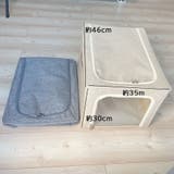 収納ボックス 折りたたみ 蓋付き | shoppinggo | 詳細画像3