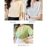 新作ブラウス シャツトップス シャツ | shoppinggo | 詳細画像2 