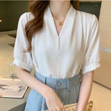 新作ブラウス シャツトップス シャツ | shoppinggo | 詳細画像7 