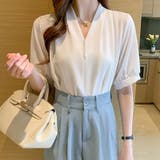 新作ブラウス シャツトップス シャツ | shoppinggo | 詳細画像9 