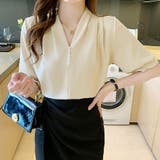 新作ブラウス シャツトップス シャツ | shoppinggo | 詳細画像11 