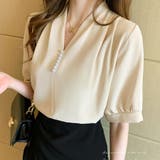 新作ブラウス シャツトップス シャツ | shoppinggo | 詳細画像12 