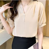 新作ブラウス シャツトップス シャツ | shoppinggo | 詳細画像13 