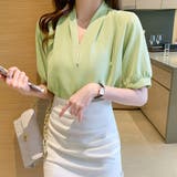 新作ブラウス シャツトップス シャツ | shoppinggo | 詳細画像15 