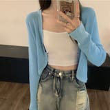 サマーカーディガン UVカット カーデ | shoppinggo | 詳細画像12