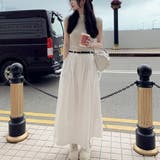 サマーニット 後ろリボン 背中あき | shoppinggo | 詳細画像11