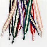 靴紐 カラー 平紐 | shoppinggo | 詳細画像5 