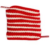 レッド | 靴紐 カラー 平紐 | shoppinggo