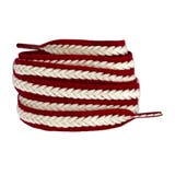 ワインレッド | 靴紐 カラー 平紐 | shoppinggo