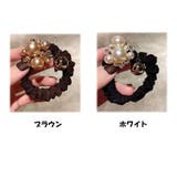 ヘアゴム パール 髪留め | shoppinggo | 詳細画像2