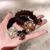 ヘアゴム パール 髪留め | shoppinggo | 詳細画像3