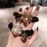 ヘアゴム パール 髪留め | shoppinggo | 詳細画像4