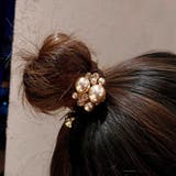 ヘアゴム パール 髪留め | shoppinggo | 詳細画像7