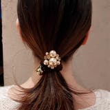 ヘアゴム パール 髪留め | shoppinggo | 詳細画像8