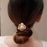 ヘアゴム パール 髪留め | shoppinggo | 詳細画像9