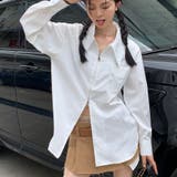 白ブラウス シャツ レディース | shoppinggo | 詳細画像7