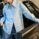 白ブラウス シャツ レディース | shoppinggo | 詳細画像10