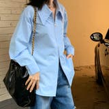 白ブラウス シャツ レディース | shoppinggo | 詳細画像11
