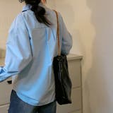 白ブラウス シャツ レディース | shoppinggo | 詳細画像12