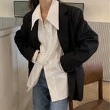 白ブラウス シャツ レディース | shoppinggo | 詳細画像14