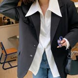 白ブラウス シャツ レディース | shoppinggo | 詳細画像15