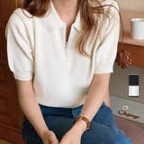 夏服 サマーニット レディース | shoppinggo | 詳細画像1 