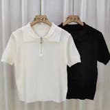 夏服 サマーニット レディース | shoppinggo | 詳細画像2 