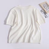 夏服 サマーニット レディース | shoppinggo | 詳細画像5 