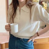 夏服 サマーニット レディース | shoppinggo | 詳細画像14 