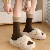 靴下 クルーソックス 暖かい | shoppinggo | 詳細画像9