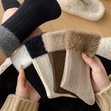 靴下 クルーソックス 暖かい | shoppinggo | 詳細画像10