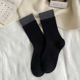 ブラック | 靴下 ソックス レディース | shoppinggo