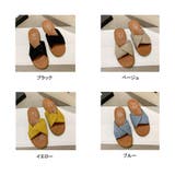 スリッパ サンダル 結び | shoppinggo | 詳細画像2