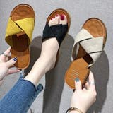 スリッパ サンダル 結び | shoppinggo | 詳細画像15