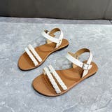 サンダル レディース ミュール | shoppinggo | 詳細画像7 